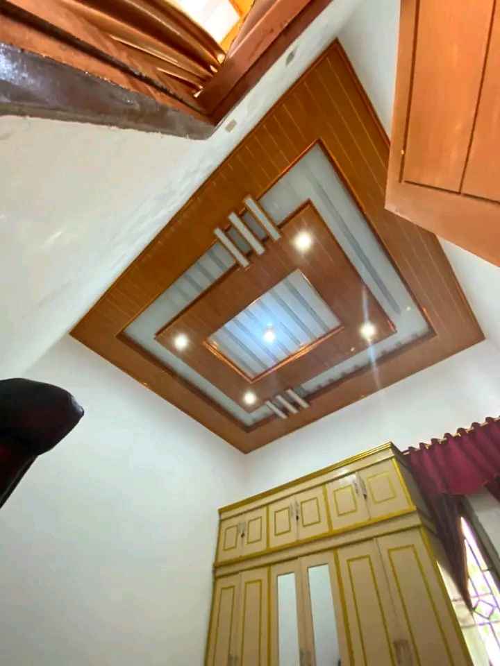 Plafon Dapur Minimalis